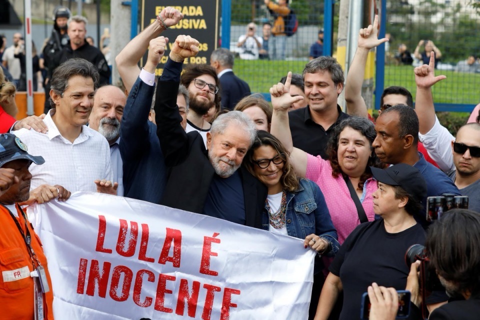 LULA LIBRE