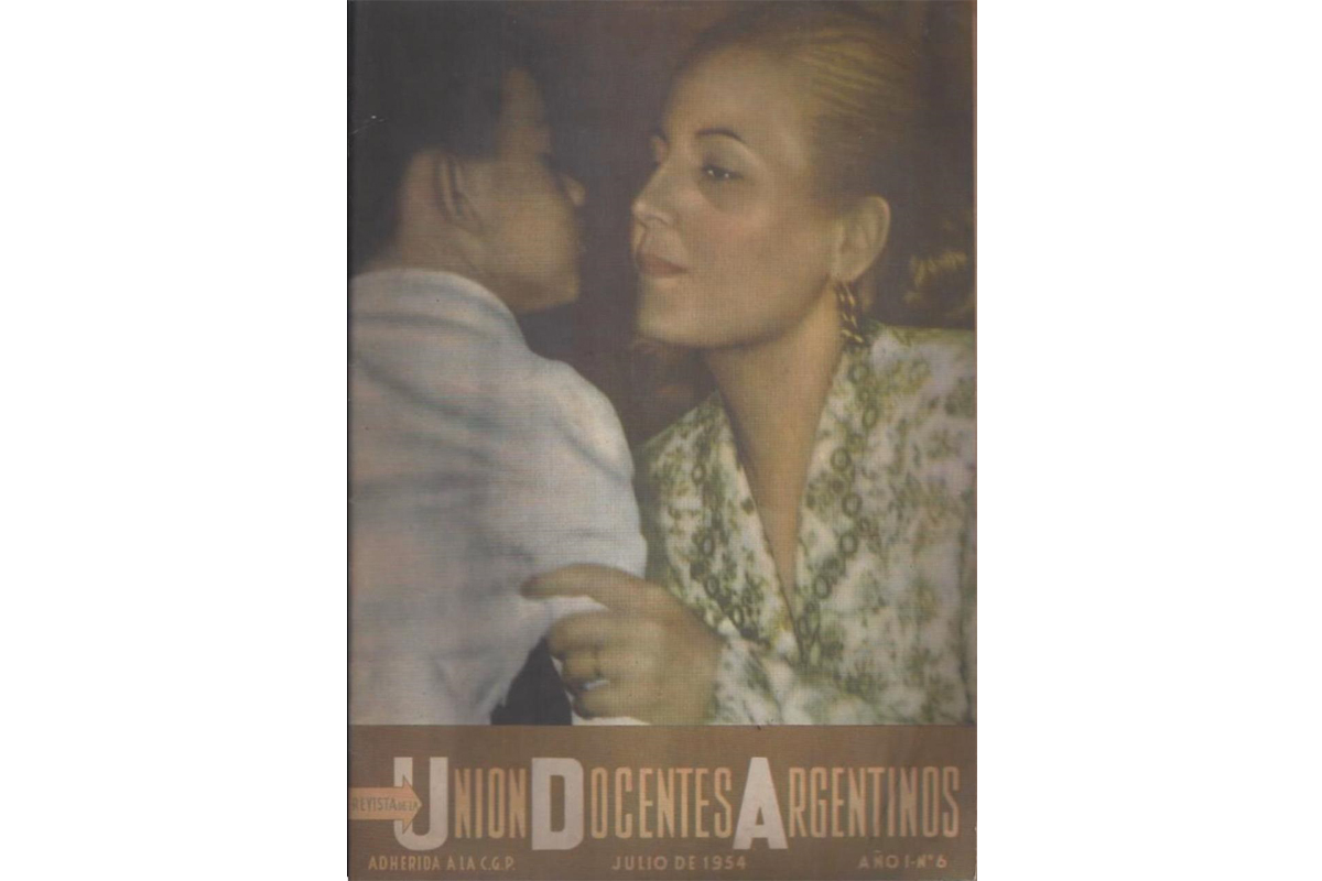 66 años | Nuestra historia siempre estuvo signada por Evita y Perón