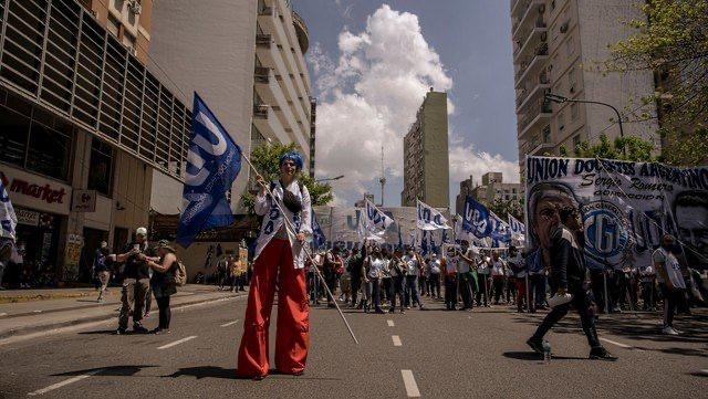 Se reunió la paritaria nacional docente y se acordaron 4 puntos