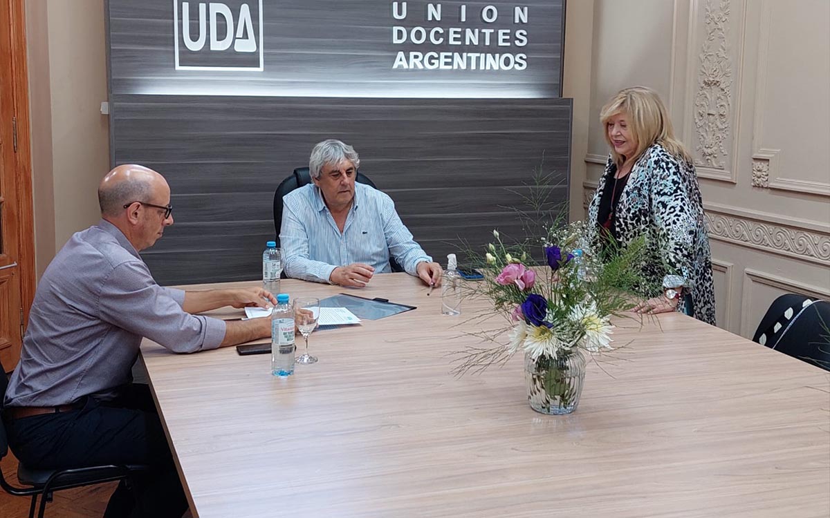 CONVENIO ENTRE EL INSTITUTO PRIVADO DE UDA A NIVEL NACIONAL Y LA UNIPE