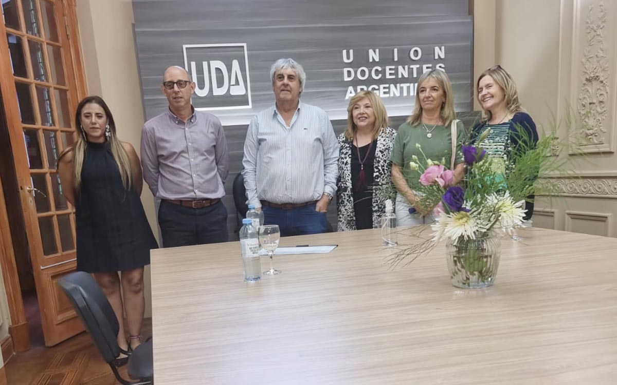 CONVENIO ENTRE EL INSTITUTO PRIVADO DE LA UDA A NIVEL NACIONAL Y LA UNIPE