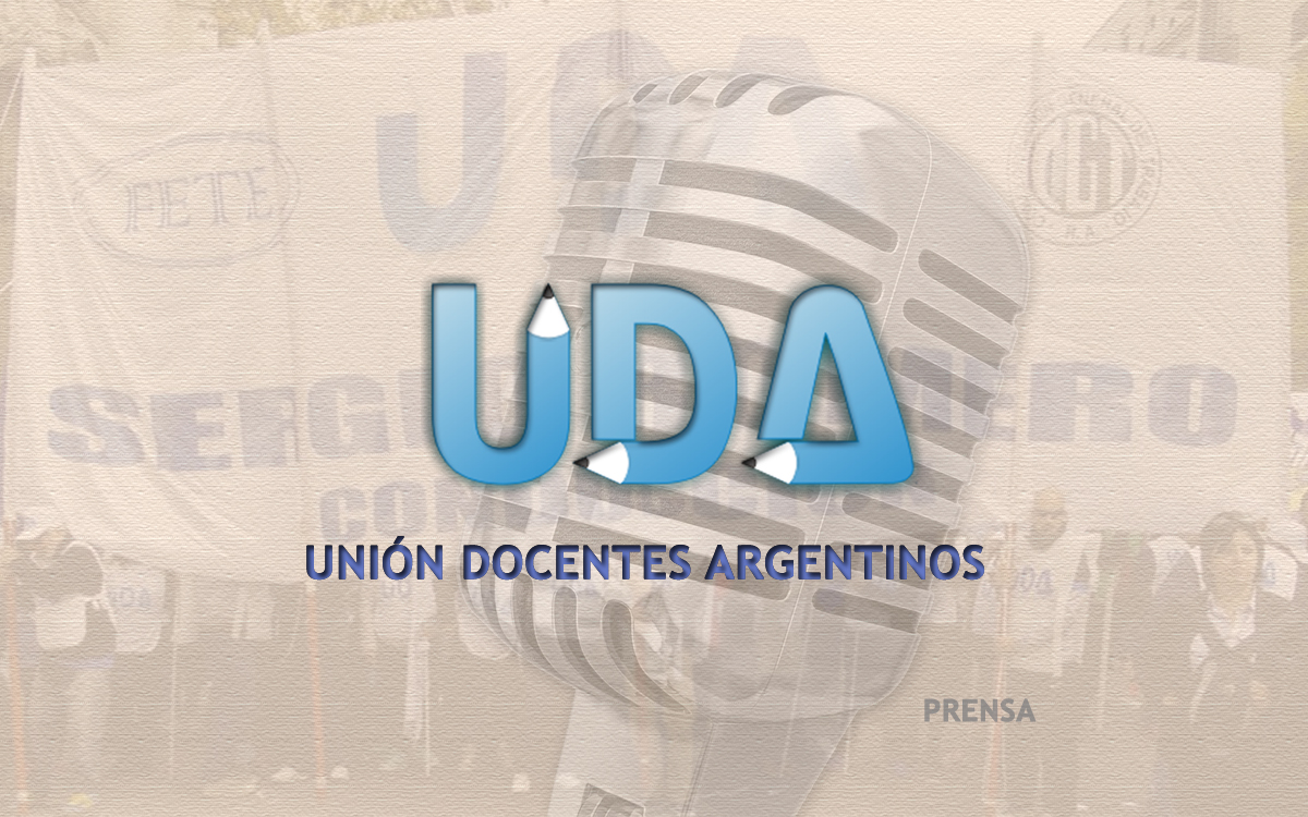 UDA se puso en estado de alerta y advirtió sobre la posibilidad de un paro nacional