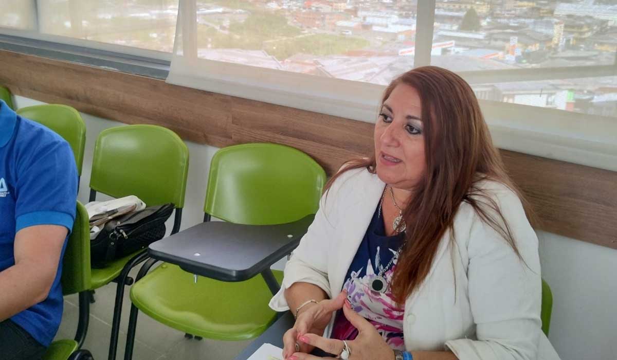 Destacada participación de UDA en la V versión de la Bienal Latinoamericana y Caribeña en primeras infancias, niñeces y juventudes