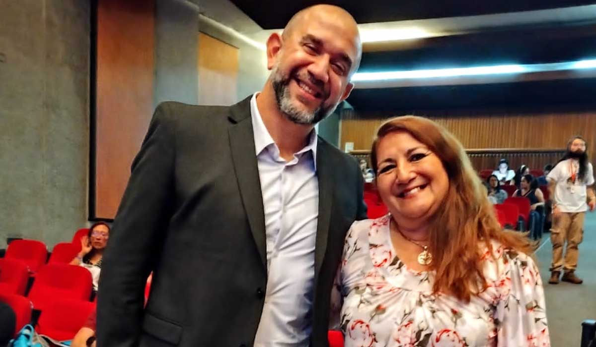 Destacada participación de UDA en la V versión de la Bienal Latinoamericana y Caribeña en primeras infancias, niñeces y juventudes