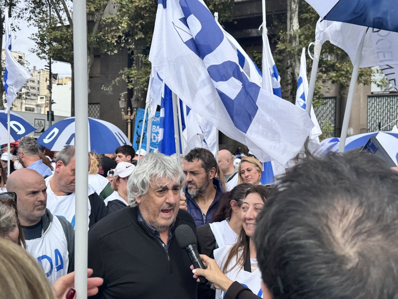 Los sindicatos docentes de la CGT solicitaron formalmente la convocatoria a paritarias
